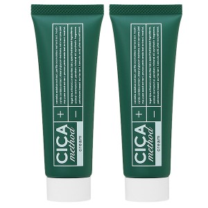 【セット】 コジット CICA method CREAM シカ メソッド クリーム 50g 2個セット フェイスクリーム