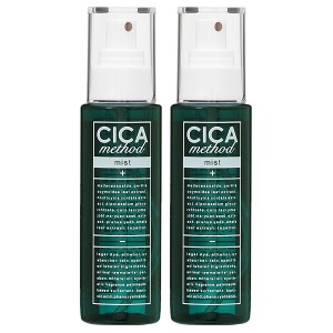 【セット】 コジット CICA method MIST シカ メソッド ミスト 100mL 2個セット 化粧水 ローション