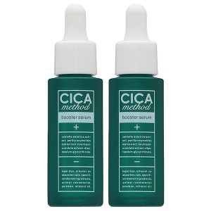 【セット】 コジット CICA method BOOSTER SERUM シカ メソッド ブースター セラム 28mL 2個セット 美容液