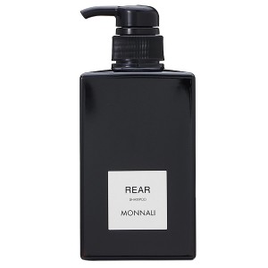 モナリ MONNALI ブラックシリーズ クレンジングシャンプー REAR 350mL シャンプー