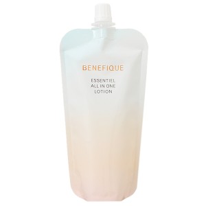 資生堂 ベネフィーク BENEFIQUE エッセンシャル オールインワン ローション レフィル 150mL オールインワン化粧品