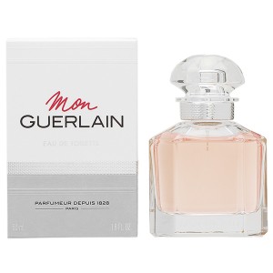 ゲラン GUERLAIN モン ゲラン オーデトワレ EDT レディース 50mL 香水 フレグランス