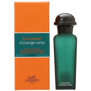 エルメス HERMES オー ドランジュ ヴェルト コンセントレ オードトワレ EDT ユニセックス 50mL 香水 フレグランス