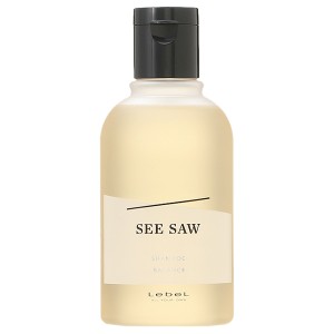 ルベル シーソー SEE/SAW ヘア＆スキャルプシャンプー B バランス 250mL シャンプー