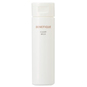 資生堂 ベネフィーク BENEFIQUE クリアミルク 180mL 洗顔フォーム