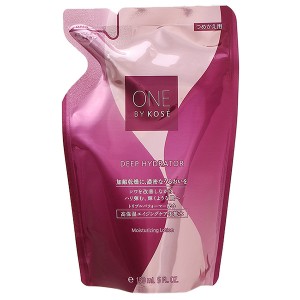 コーセー ワンバイコーセー ONE BY KOSE ディープ ハイドレーター つめかえ用 レフィル 150mL 化粧水 ローション