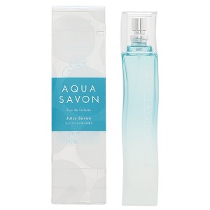 アクアシャボン AQUA SAVON ジューシーシャボンの香り オードトワレ EDT ユニセックス 80mL 香水 フレグランス