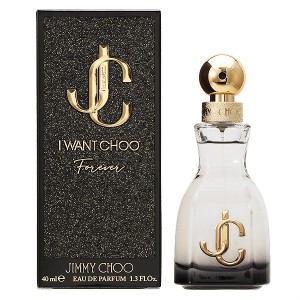 ジミーチュウ Jimmy Choo アイ ウォント チュウ フォーエバー オードパルファム EDP レディース 40mL 香水 フレグランス