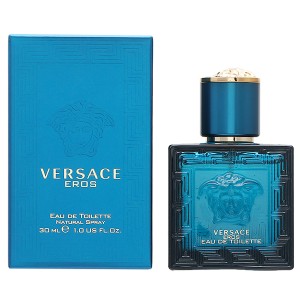 ヴェルサーチェ VERSACE エロス オーデトワレ EDT メンズ 30mL オードトワレ 香水 フレグランス