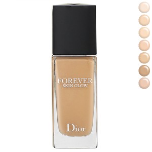 クリスチャンディオール Christian Dior ディオールスキン フォーエヴァー フルイド グロウ SPF20/PA+++ 30mL リキッドファンデーション