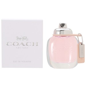 コーチ COACH オードトワレ EDT レディース 50mL 香水 フレグランス