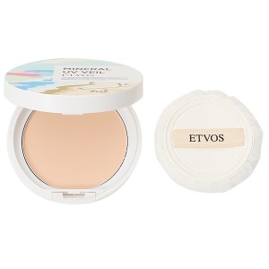 エトヴォス ETVOS ミネラルUVベール SPF45 PA+++ 7g フェイスカラー パウダー