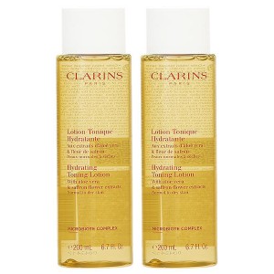 【セット】 クラランス CLARINS トーニング ローション SP ドライ/ノーマル 200mL 2個セット 化粧水 ローション