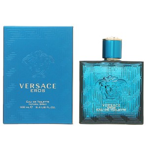 ヴェルサーチェ VERSACE エロス オーデトワレ EDT メンズ 100mL オードトワレ 香水 フレグランス