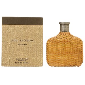 ジョンヴァルヴェイトス john varvatos アルティザン オードトワレ EDT メンズ 125mL 香水 フレグランス