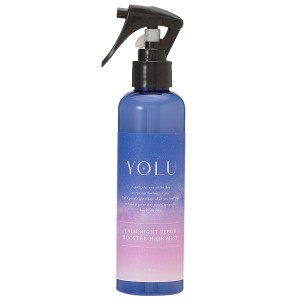 ヨル YOLU  カームナイトリペアブースターヘアミスト 200mL 【ジャスミン＆チュベローズの香り】 アウトバストリートメント