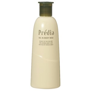 コーセー プレディア Predia オイル in ボディミルク 300mL ボディミルク