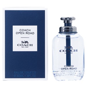 コーチ COACH オープンロード オードトワレ EDT メンズ 40mL 香水 フレグランス