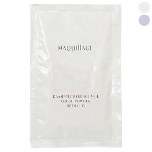 資生堂 マキアージュ MAQuillAGE ドラマティックエッセンスヴェール ルースパウダー レフィル 8g フェイスパウダー