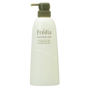 コーセー プレディア Predia ファンゴ ボディソープ na 600mL 石けん ボディソープ