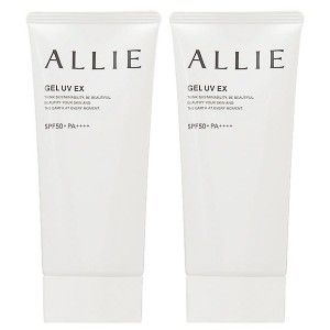 【セット】 カネボウ アリィ ALLIE クロノビューティ ジェルUV EX SPF50+ PA++++ 90g 2個セット 日焼け止め