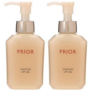 【セット】 資生堂 プリオール PRIOR うるおい美リフトゲル 120mL 2個セット オールインワン化粧品