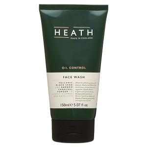 ヒース HEATH オイルコントロール フェイスウォッシュ 150mL 洗顔 男性化粧品 メンズコスメ メンズ化粧品