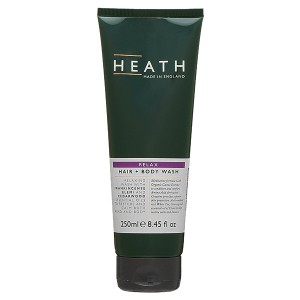 ヒース HEATH リラックス ヘア＆ボディウォッシュ 250mL シャンプー ボディソープ ヘア&ソープ 男性化粧品 メンズコスメ メンズ化粧品