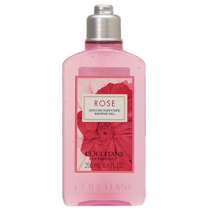 ロクシタン LOCCITANE ロクシタン LOCCITANE ローズ シャワージェル 250mL 石けん ボディソープ