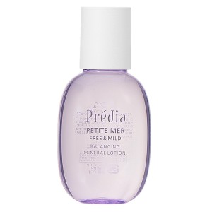 コーセー プレディア Predia プティメール フリー ＆ マイルド バランシング ミネラル ローション 170mL 化粧水 ローション