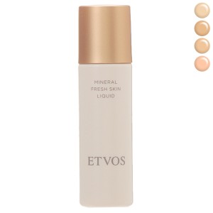 エトヴォス ETVOS ミネラルフレッシュスキンリキッド SPF32 PA+++ 30mL リキッドファンデーション