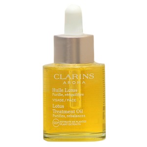 クラランス CLARINS プラント フェイス オイル オイリー スキン 30mL フェイスオイル