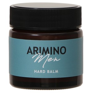 アリミノ ARIMINO メン ハード バーム 60g スタイリング 男性用化粧品 メンズコスメ