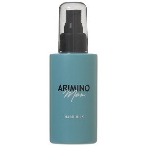 アリミノ ARIMINO メン ハード ミルク 100g スタイリング 男性用化粧品 メンズコスメ