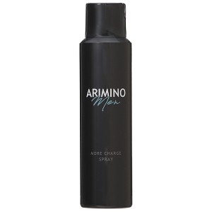 アリミノ ARIMINO メン モアチャージ スプレー 90g スカルプケアローション エッセンス 男性用化粧品 メンズコスメ