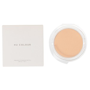 ニュースキン NU SKIN ニュー カラー プレスト パウダー SPF30 PA++ レフィル 8g フェイスカラー パウダー