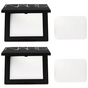 【セット】ナーズ NARS ライトリフレクティング セッティングパウダー プレスト N 10g 【5894】 2個セット フェイスカラー パウダー