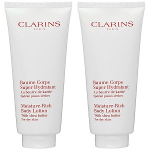 【セット】クラランス CLARINS モイスチャー リッチ ボディ ローション 200mL 2個セット ボディローション ミルク