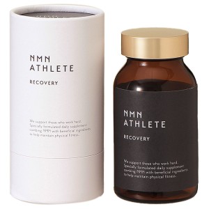 ビセラ研究所 NMN ATHLETE RECOVERY 120粒 （エヌエムエヌ アスリート リカバリー）