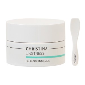 クリスティーナ CHRISTINA アンストレス リフレッシングマスク 50mL シートマスク フェイスパック