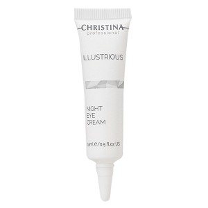 クリスティーナ CHRISTINA イラストリアス ナイトアイクリーム 15mL アイクリーム ジェル