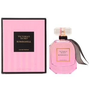 ヴィクトリアシークレット victorias secret ボムシェル Bombshell オードパルファム EDP レディース 50mL 香水 フレグランス