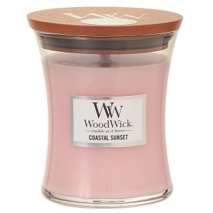 ウッドウィック Wood Wick ジャー M キャンドル 【雑貨】