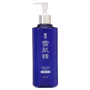 コーセー 雪肌精 SEKKISEI 薬用 雪肌精 エンリッチ 500mL 【医薬部外品】 化粧水 ローション