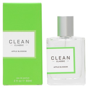 クリーン CLEAN クラシック アップルブロッサム オードパルファム EDP ユニセックス 60mL 香水 フレグランス