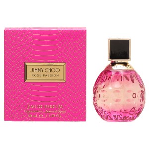 ジミーチュウ Jimmy Choo ローズ パッション オードパルファム EDP レディース 40mL 香水 フレグランス