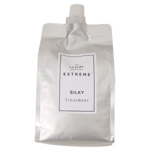 ザ ラグジュアリー THE LUXURY オリジナル エクストリーム トリートメント SILKY 1000g 【詰め替え用】 トリートメント