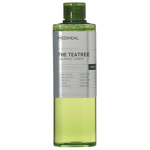 メディヒール MEDIHEAL THE ティーツリー カーミング トナー 500mL 化粧水 ローション