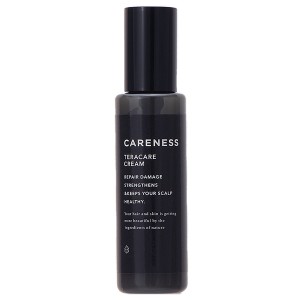 ケアネス CARENESS テラケア クリーム 100mL アウトバストリートメント