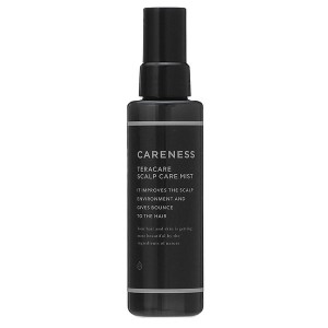 ケアネス CARENESS テラケア スカルプケアミスト 100mL スカルプケアローション エッセンス